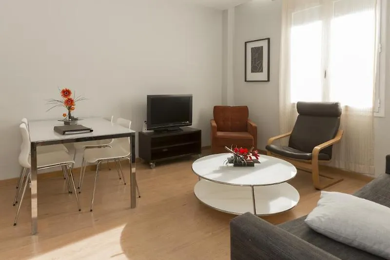 Amister Apartments Barcellona