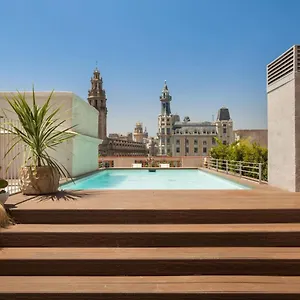 Mirador 3 Bedroom Port Vell Appartement