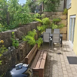 Exclusive Cozy In The Heart Of Franconia , Gaukonigshofen Deutschland