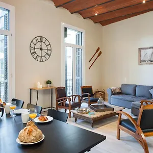  Appartement Key Plaza Cataluna Bliss