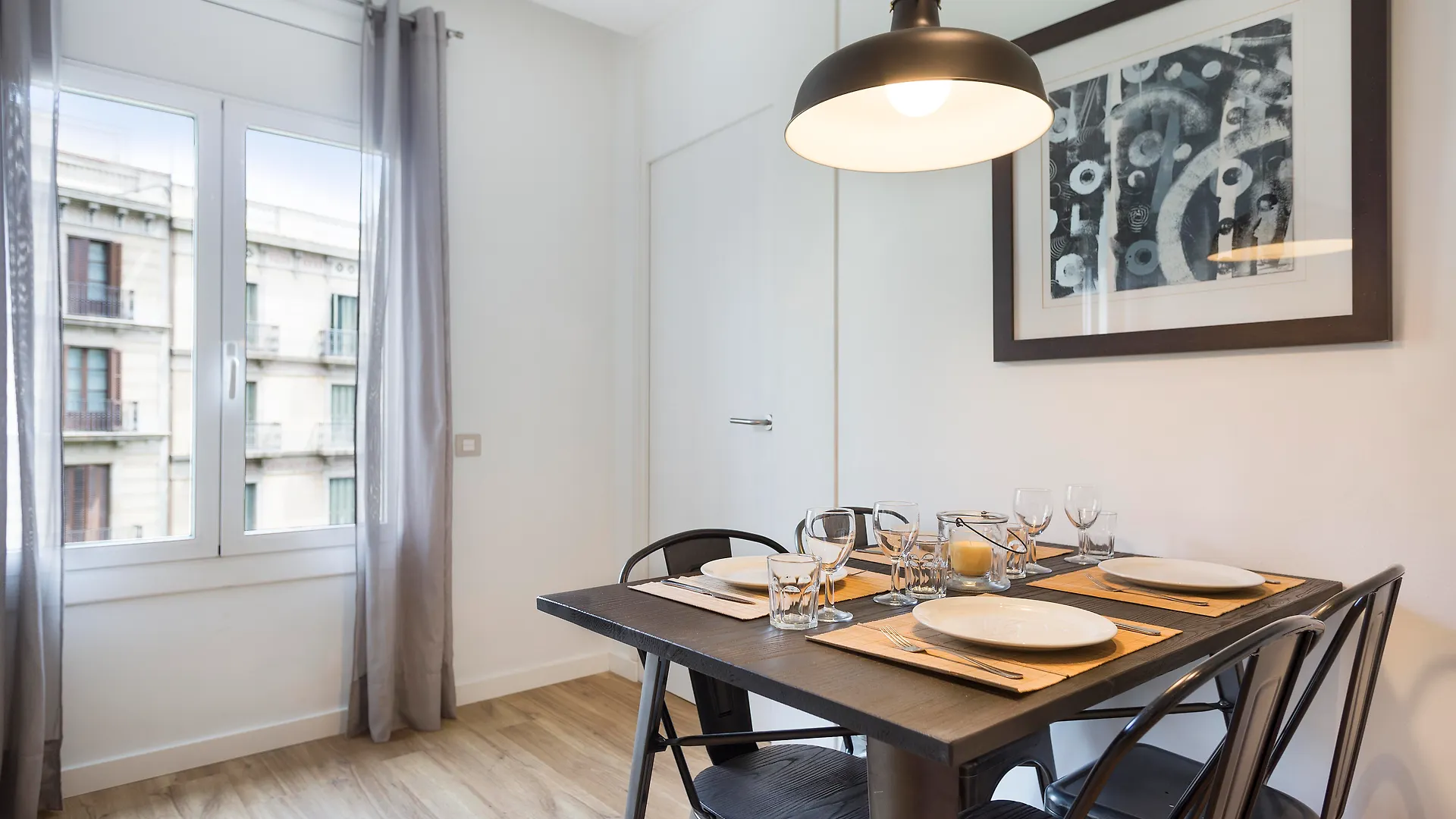 Amister Apartments Barcelona 0*,  Spanien