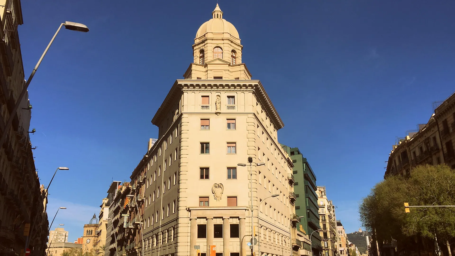 Amister Apartments Barcelona Spanien