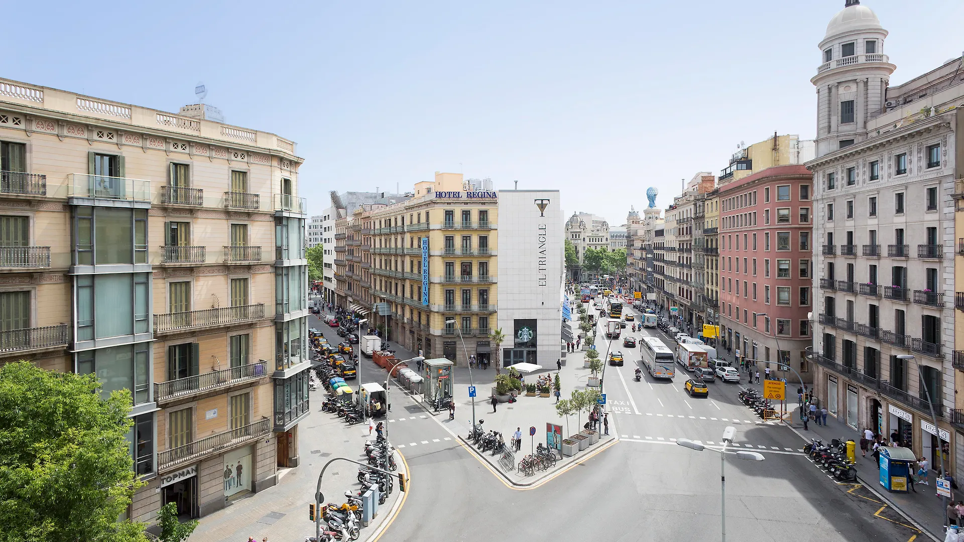Amister Apartments Barcelona