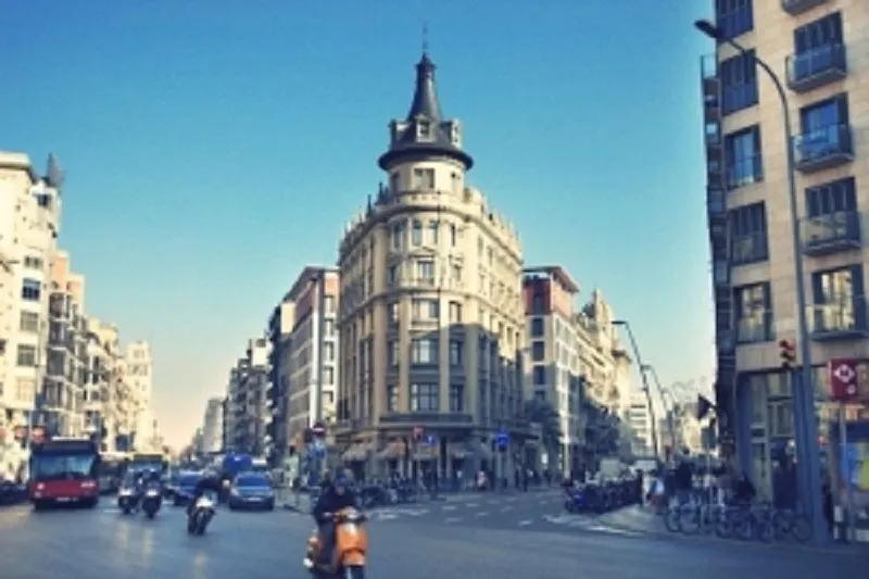 Amister Apartments Barcelona Spanien
