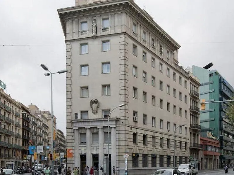 Amister Apartments Barcelona Spanien