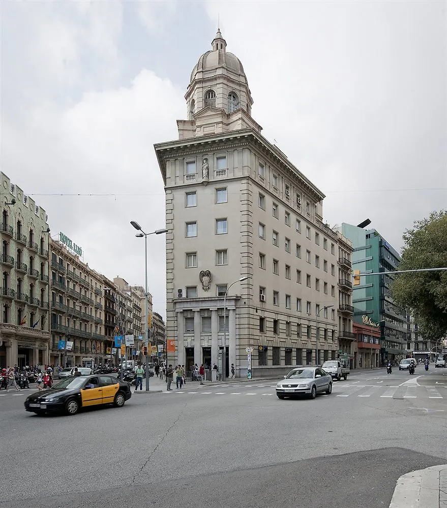 Amister Apartments Barcelona Spanien