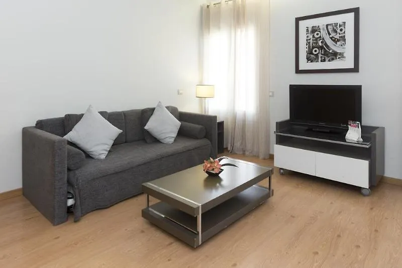Amister Apartments Barcelona Spanien
