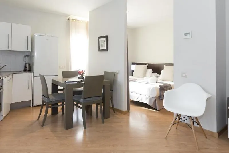 Amister Apartments Barcelona 0*,  Spanien