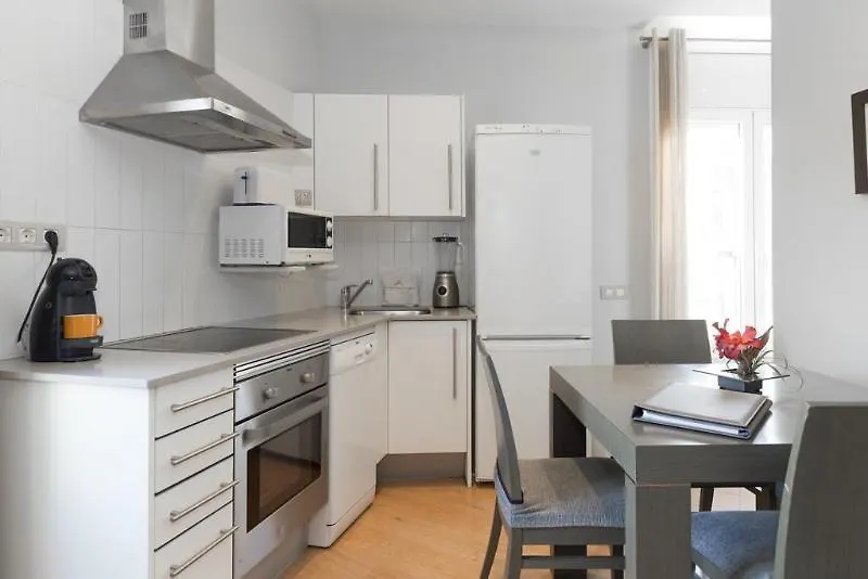 Amister Apartments Barcelona 0*,  Spain
