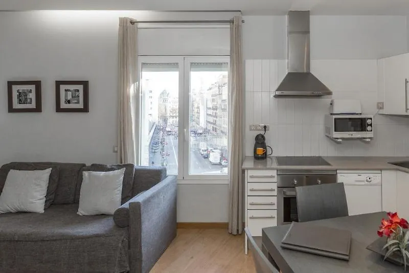 Amister Apartments Barcelona