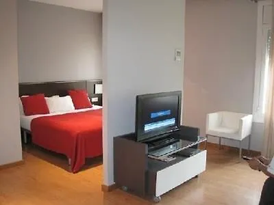 Amister Apartments Barcelona Spain